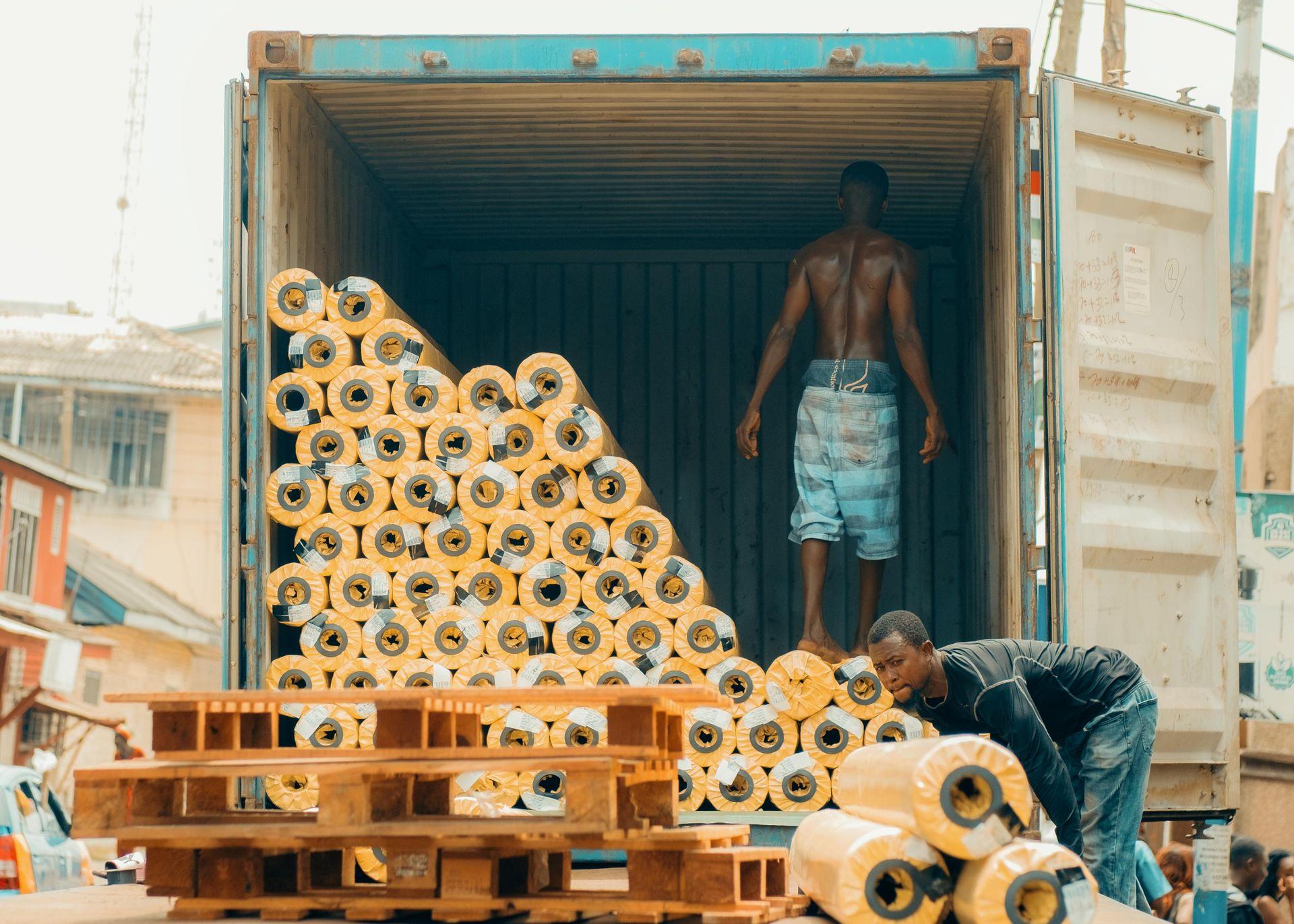 Export logistics from Uzbekistan