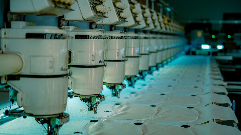 Uzbekistan textile manufacturing